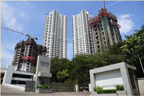 Main - Ashford Royale, Mulund West
